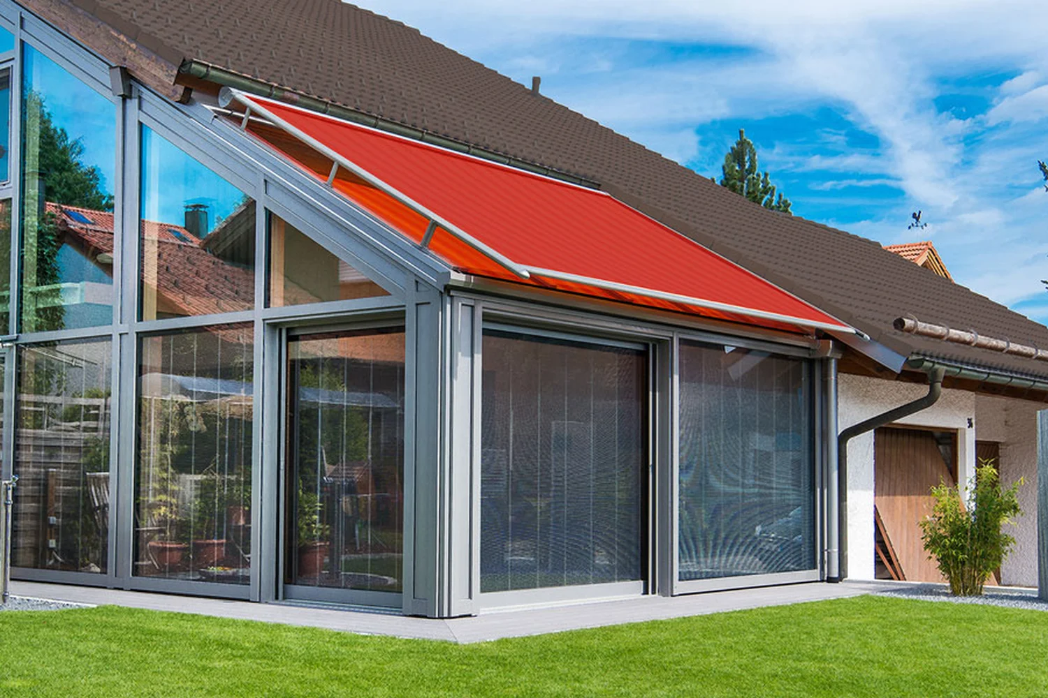 Markisen Eder Fenster + Türen
